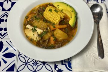 Instant Pot: Sancocho / Ajiaco - Abuela's Cuban Counter