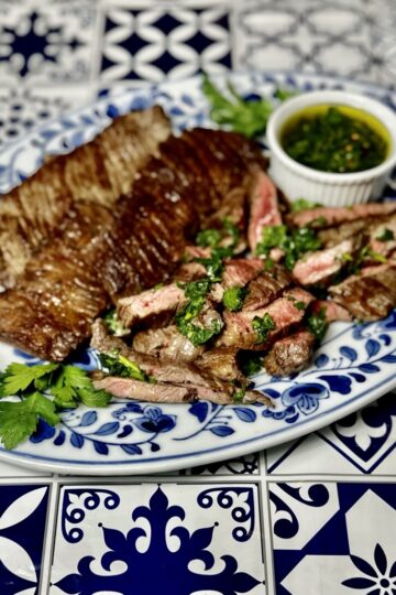 Entrana Grilled Skirt Steak