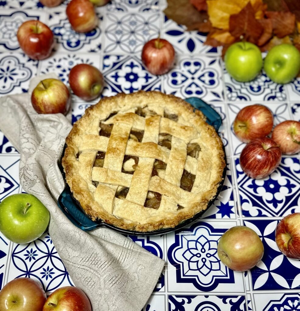 Abuela's Apple Pie Recipe