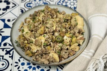 Cuban Stuffing Recipe