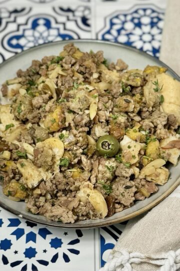 Cuban Stuffing Recipe