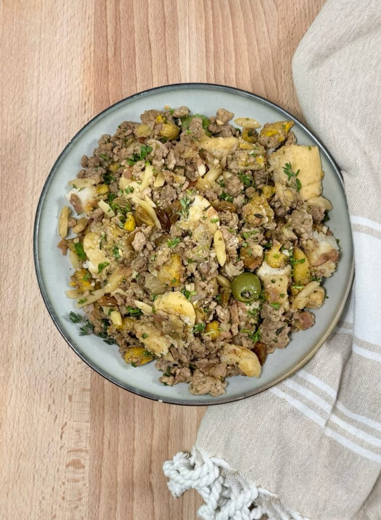 Cuban Stuffing Recipe