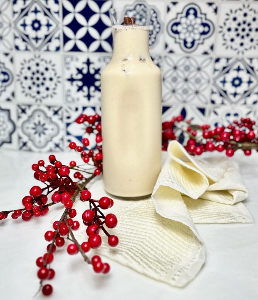 Coquito New Recipe