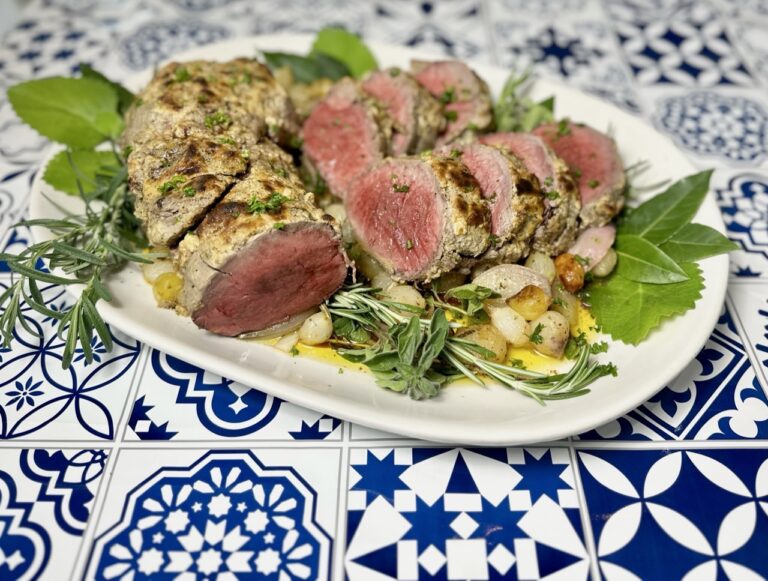 Oven Roasted Beef Tenderloin Abuela's Cuban Counter