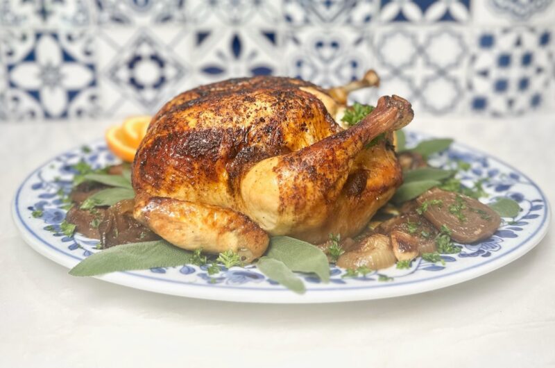 Alita Oliva’s Roast Chicken