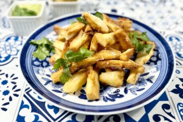 Yuca Fries Recipe