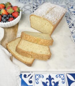 Panetela recipe