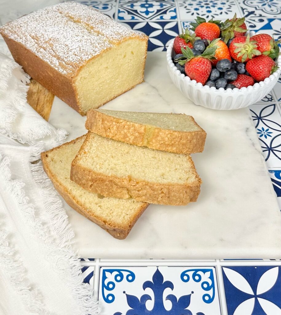 Penetela (Poundcake Recipe)