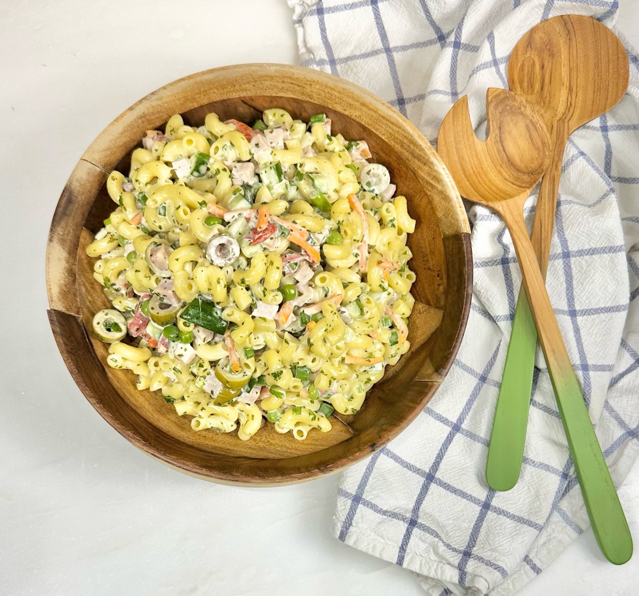 Ensalada de Coditos Abuela's Cuban Counter