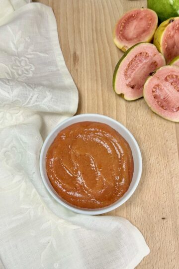Guava Marmalade Recipe