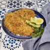 Mariquita Crusted Oven Baked Fish