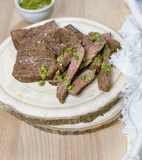 Air Fryer Steak Recipe