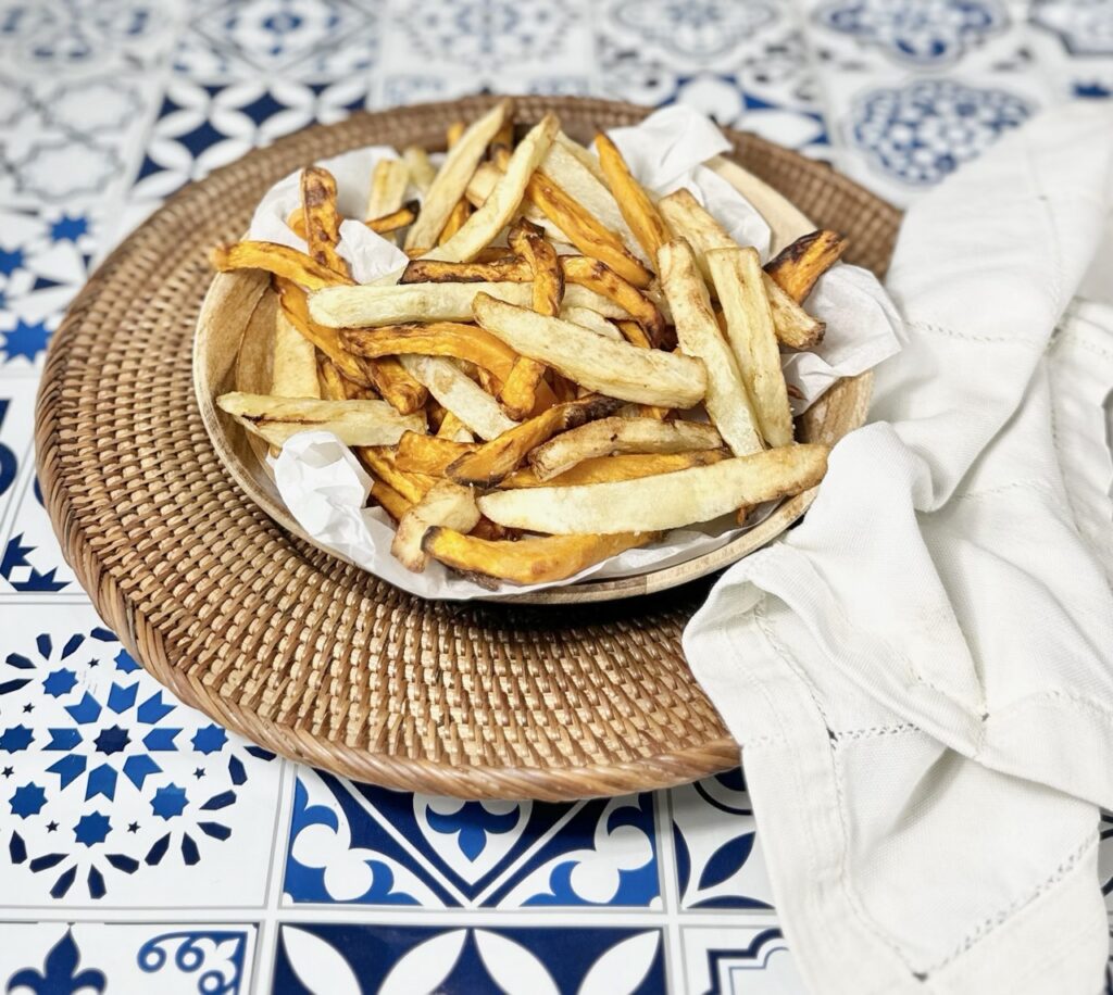 Air Fryer French Fries Recipe