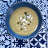 Instant Pot Cauliflower Soup