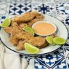 Air Fryer Pollo Empanizado