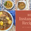 10 Instant Pot Recipes