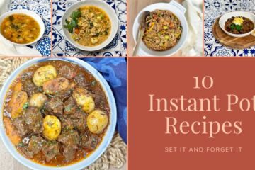 10 Instant Pot Recipes