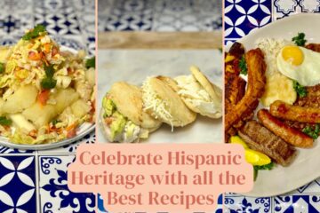 Celebrate Hispanic Heritage with all the Best Recipes