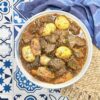 Instant Pot Carne Con Papas Recipe