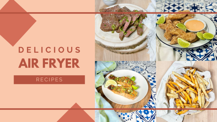 easy air fryer recipes