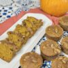 Cinnamon Sugar Pumpkin Muffins Recipe