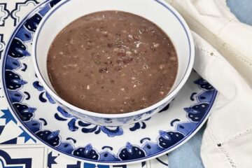 Easy Cuban Black Beans Recipe