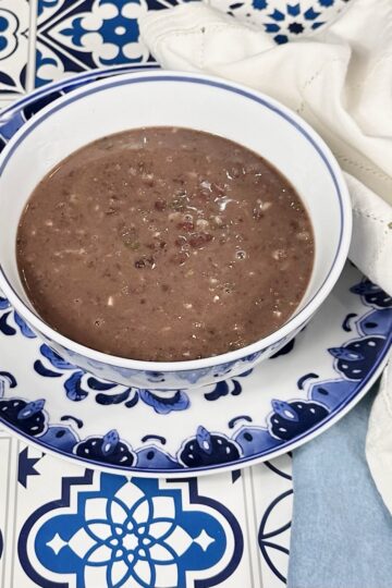 Easy Cuban Black Beans Recipe