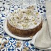 Pistachio Cake Recipe