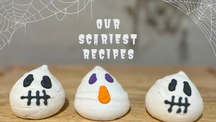 Easy Halloween Recipes