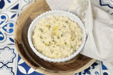 Instant Pot Risotto Recipe