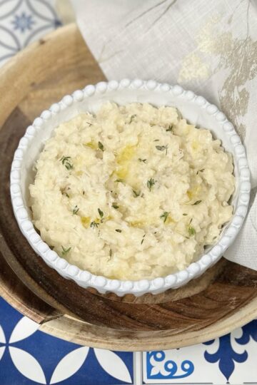 Instant Pot Risotto Recipe