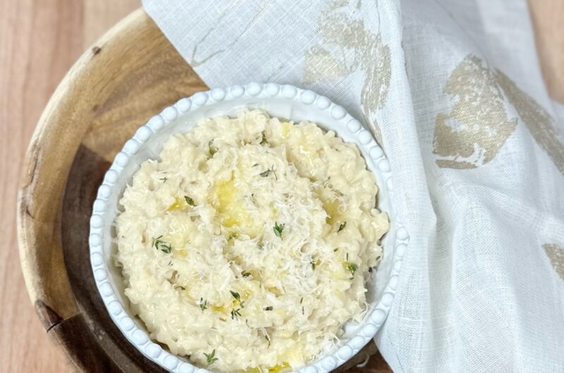 Instant Pot Risotto