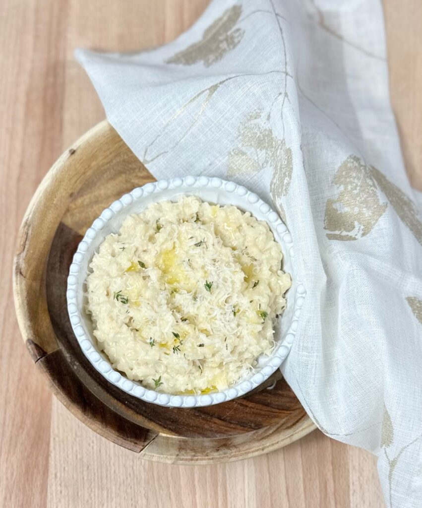 Instant Pot Risotto Recipe