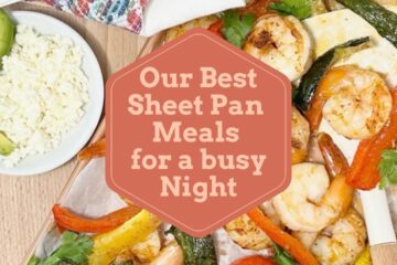 Our Best Sheet Pan Recipes for a busy Night - 1