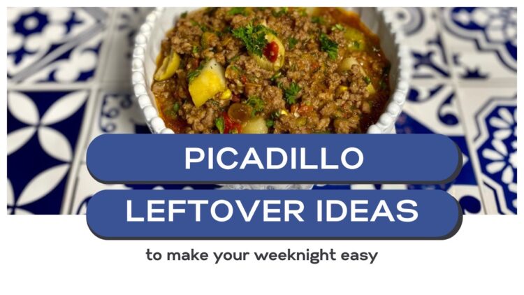 Picadillo and All Its Leftovers