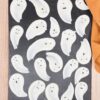 White Chocolate Ghosts Recipe