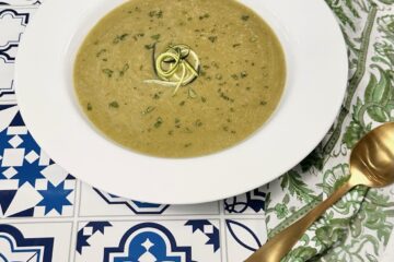 Zucchini Soup Recipe