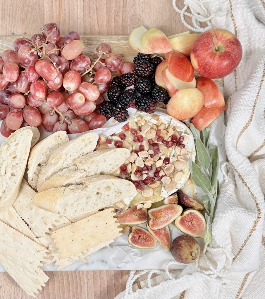 Baked Brie Recipe