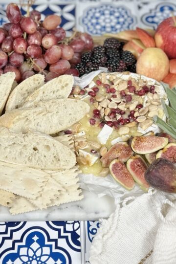 Baked Brie Recipe