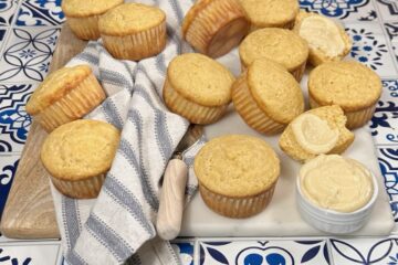 Cornbread Muffins Recipe