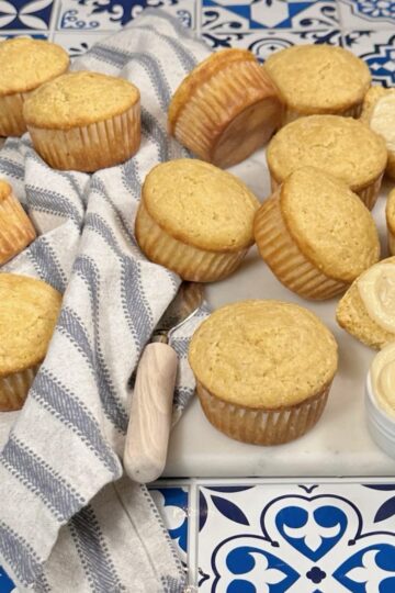 Cornbread Muffins Recipe