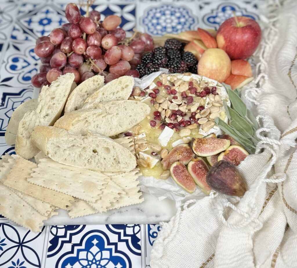 Baked Brie Recipe