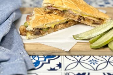 How to Make a Cubano Sandwich