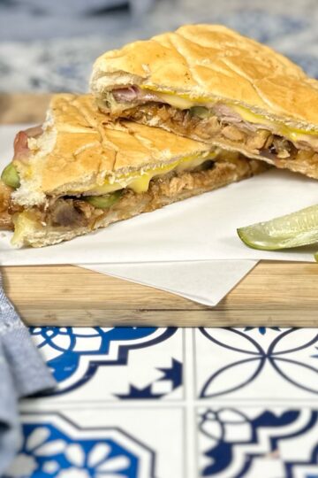 How to Make a Cubano Sandwich