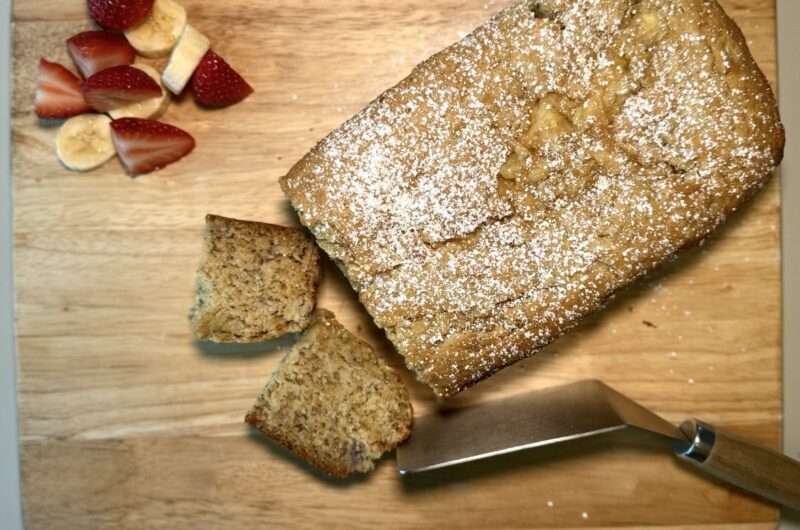 Easy Banana Bread