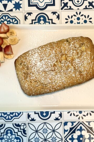 Easy Banana Bread Recipe