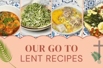 Recipes for Lent