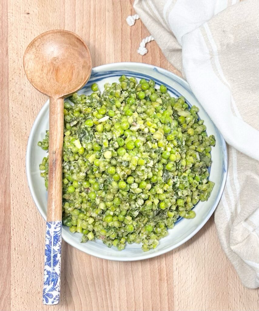 Asparagus and Pea Salad Recipe