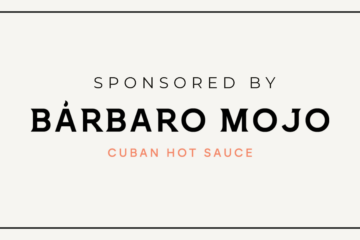 how to cook with hot sauce: sponsored by Barbaro Mojo