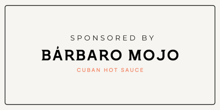 how to cook with hot sauce: sponsored by Barbaro Mojo